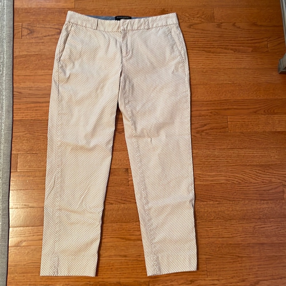 Banana Republic capri pants